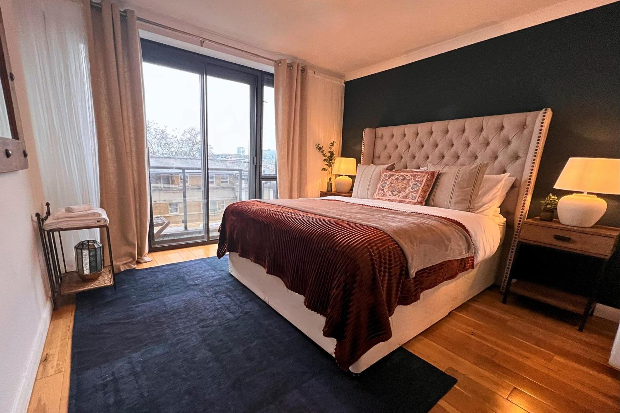 The Kensington Retreat Apartment ลอนดอน ภายนอก รูปภาพ