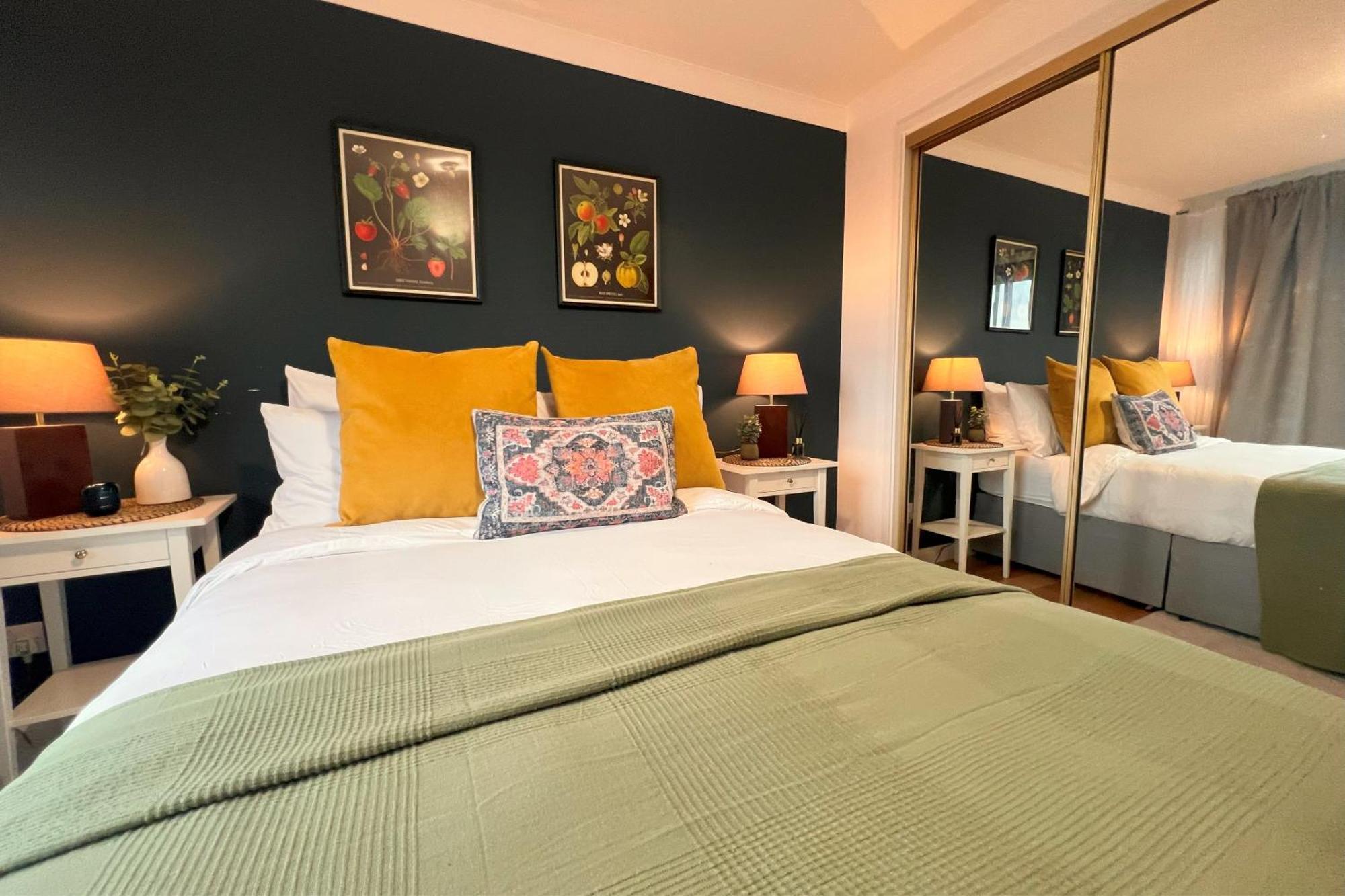 The Kensington Retreat Apartment ลอนดอน ภายนอก รูปภาพ