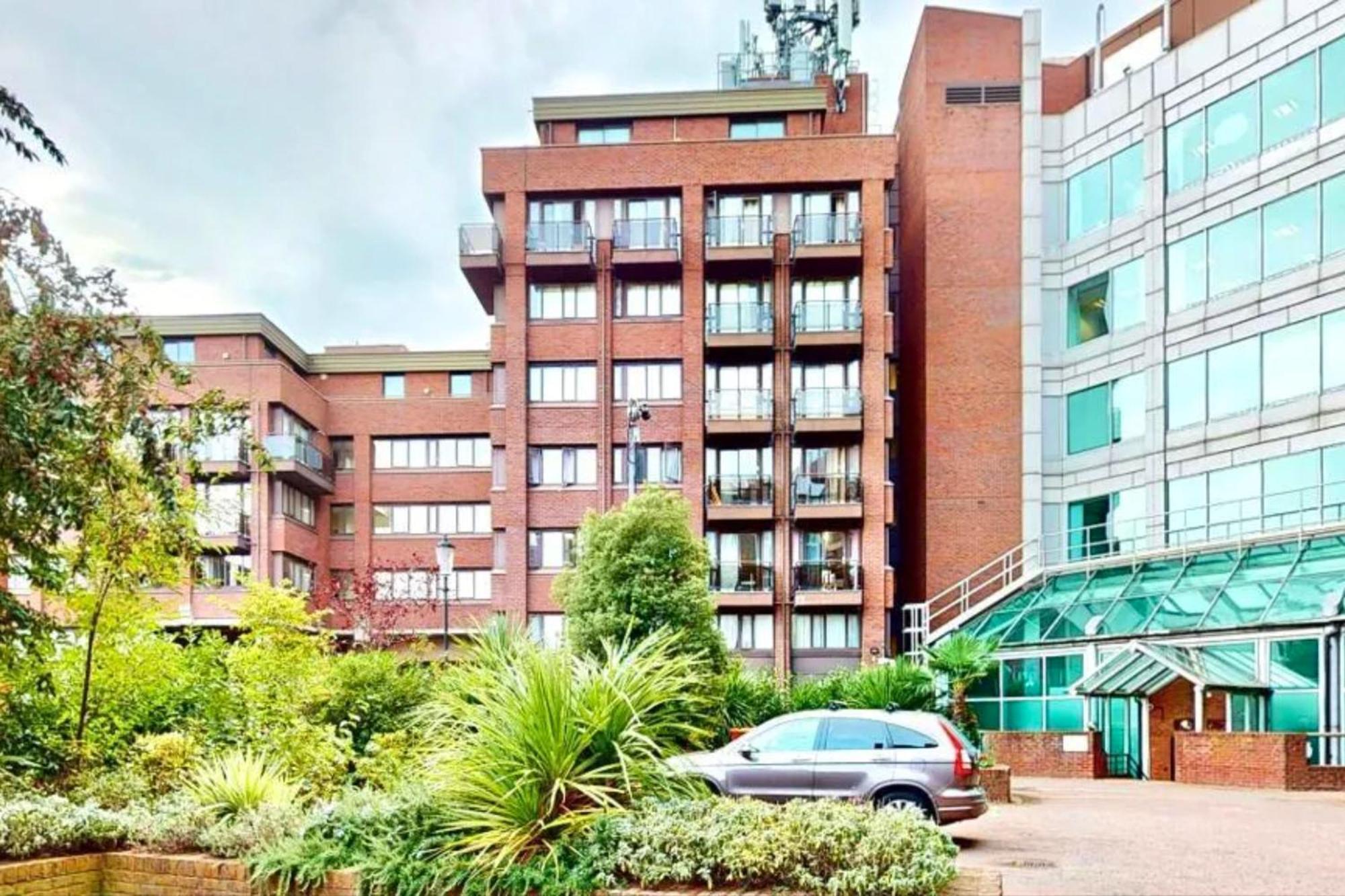 The Kensington Retreat Apartment ลอนดอน ภายนอก รูปภาพ