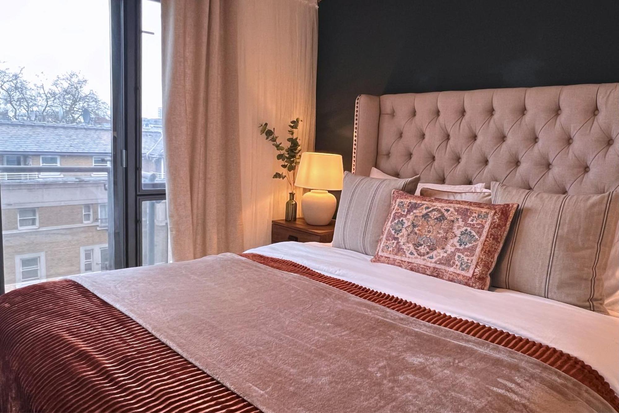 The Kensington Retreat Apartment ลอนดอน ภายนอก รูปภาพ
