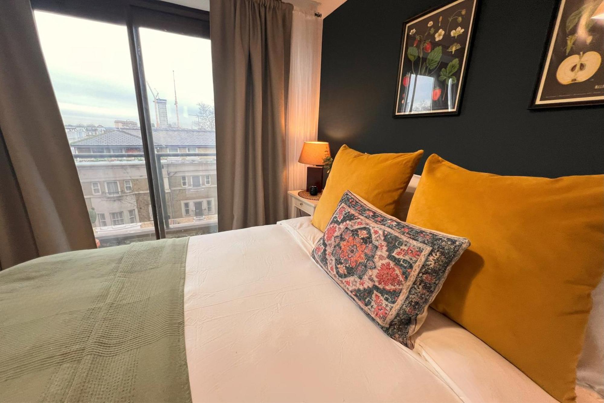 The Kensington Retreat Apartment ลอนดอน ภายนอก รูปภาพ
